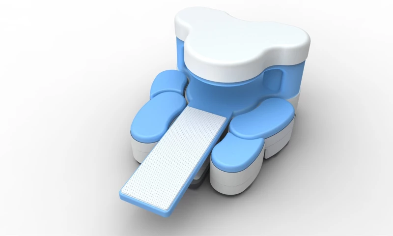 Creative Coefficient - Hitachi MRI medical modular accessories