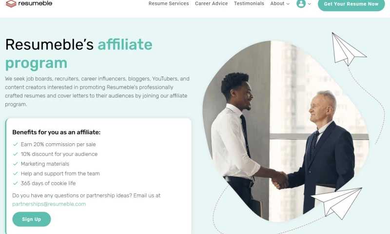 Affiliate Program Management & Growth