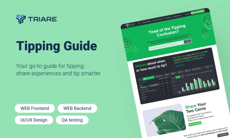 Tipping Guide – Your go-to guide for smart tipping