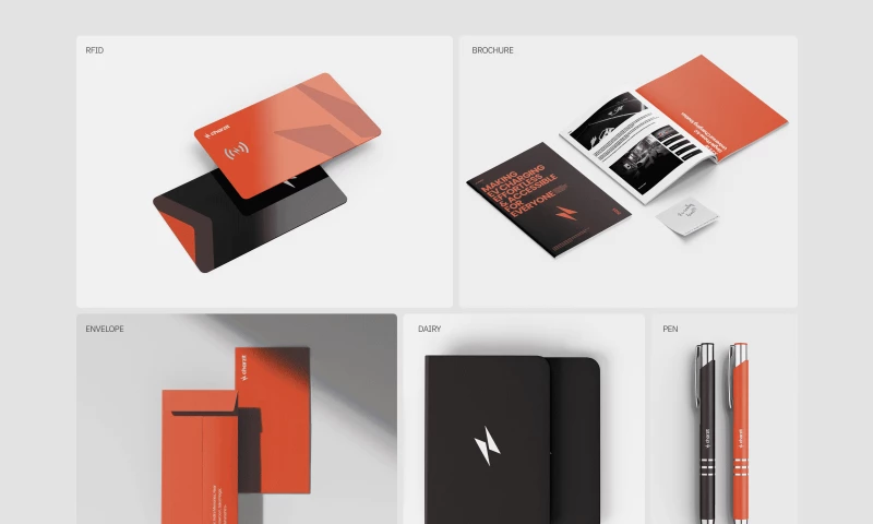 Branding Case Study: Charzit Identity