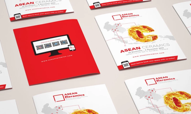 Branding and Identity Trade Show Event