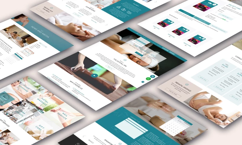 SHU Design - Brand Refresh Package