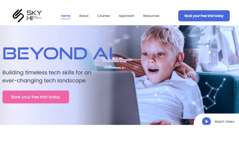 Make My Brand - Driving EdTech Growth for Sky Hi Tech Academy