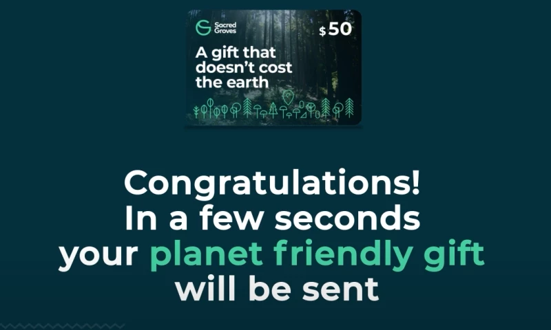 Explainer Videos for Sacred Groves