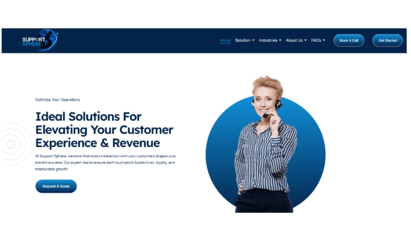 Nexmark - web Development