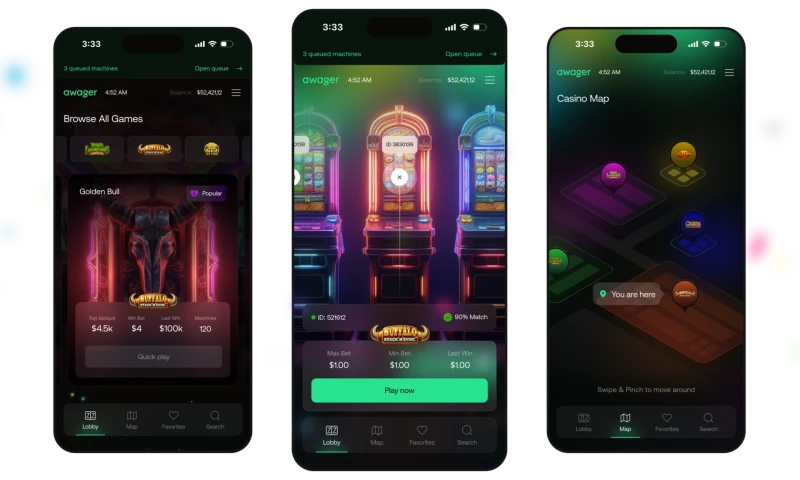 Format-3 - Live Casino App