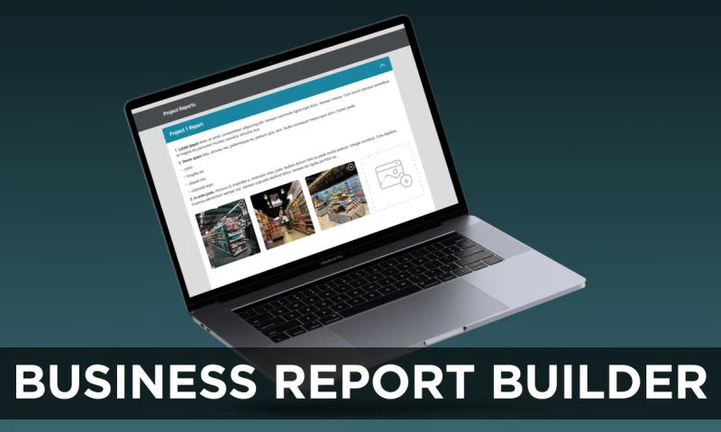 Business Report Builder
