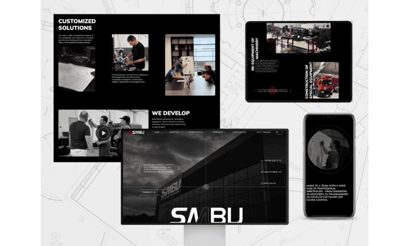 Synergy Technical Group - SMBU