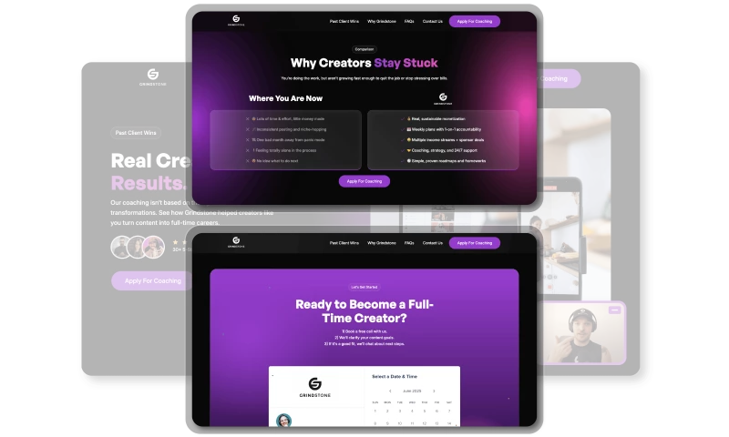 Max Capacity Agency - High Ticket Coaching Program