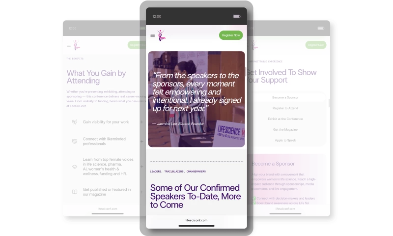 Max Capacity Agency - Nation Wide Professional Conference