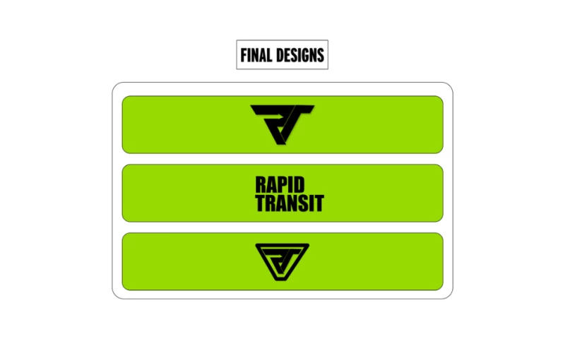MYS Designs & Collectives Ltd - Rapid Transit