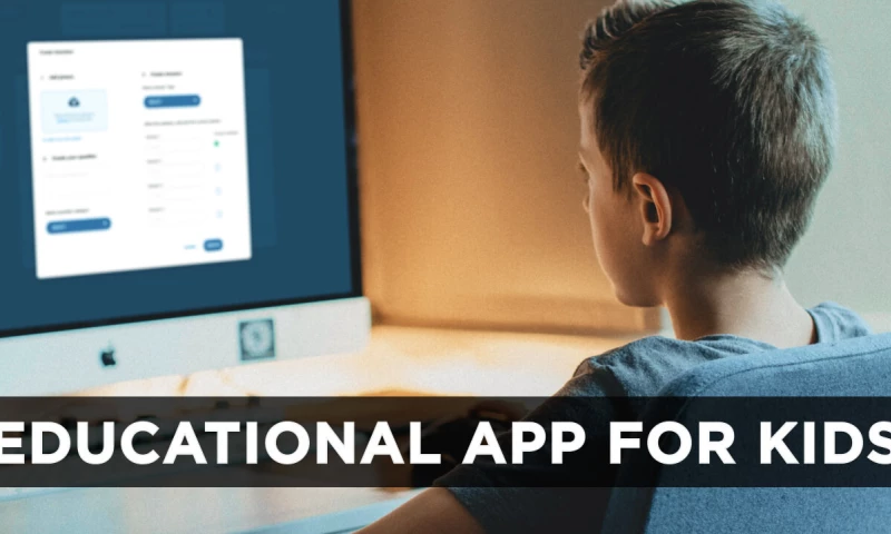 Educational App for Kids