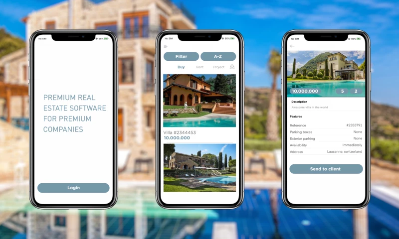 VironIT - Real Estate Software