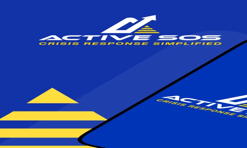 ACTIVE SOS Emergency Alert & Crisis Response Mobile App