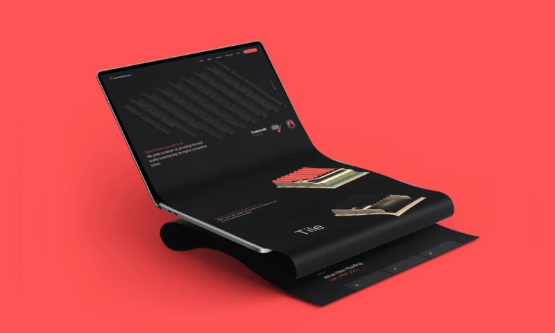 ainsley.dev - Elite Roofing