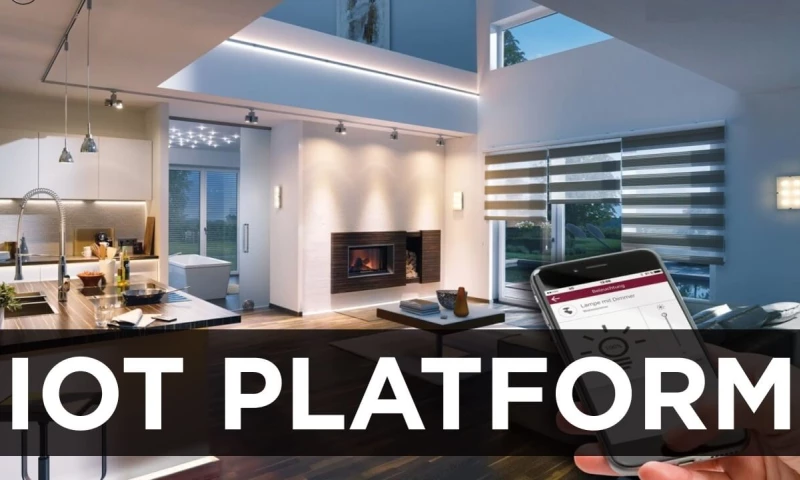 VironIT - Multi-sided IoT Platform