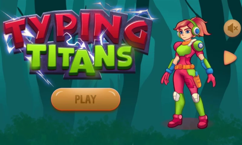 code3x - Typing Titans