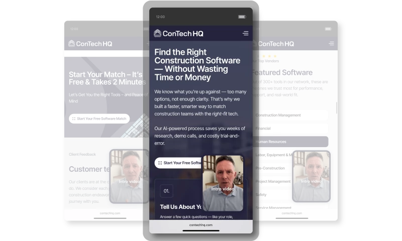 Max Capacity Agency - Ambition Tech Startup