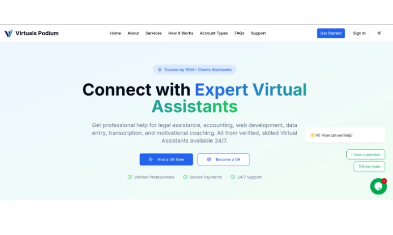 Karolih Solutions - Virtual Remote Assistance
