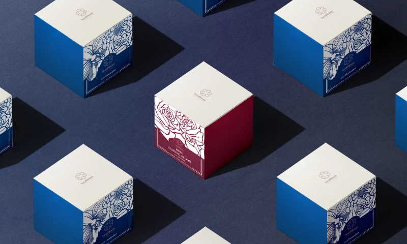 Nestbloom HK- Branding & Premium Packaging Design