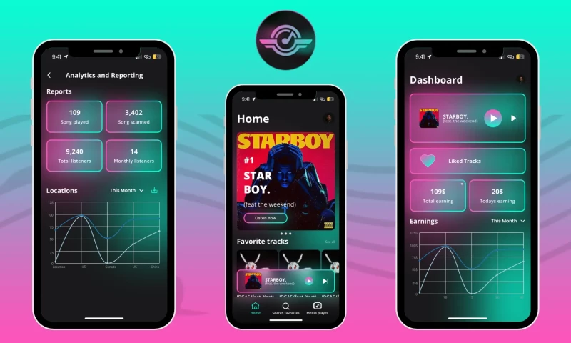 Alpha Digital - Tunefly