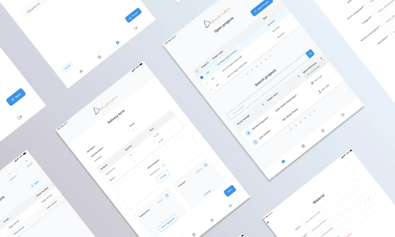 Energy Service Center