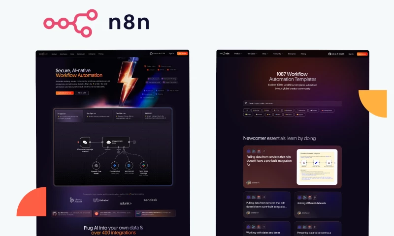 n8n: Empowering SaaS Growth with Scalable, SEO-Optimized Web Solutions Based on Nuxt.js