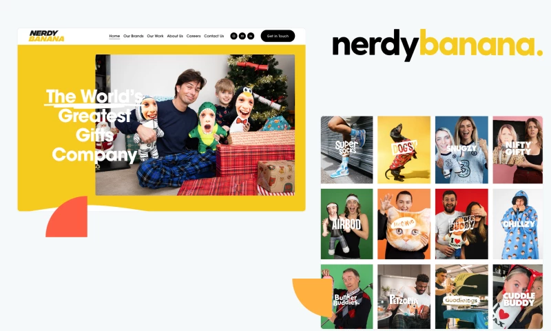 Nerdy Banana: Automated Custom Product Configurator for Shopify-based Apparel E-Commerce