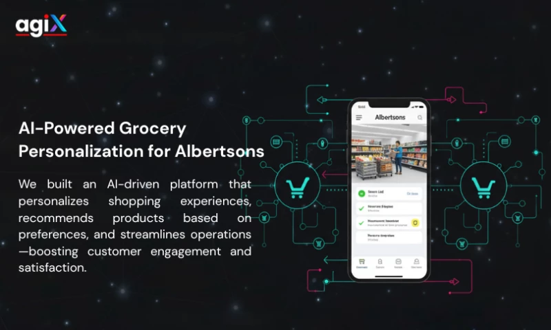 AgixTech - AI-Driven Consumer Behavior Analytics & Predictive Restocking