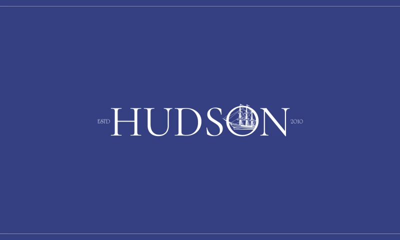 KEN Creative - Hudson Rebrand