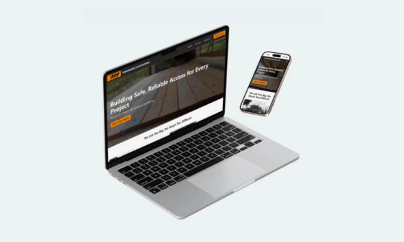 Robbie.Kiwi - Teamwork Scaffolding