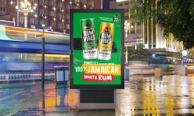 Ross Nathan - Jamaica Rum Vibes KV