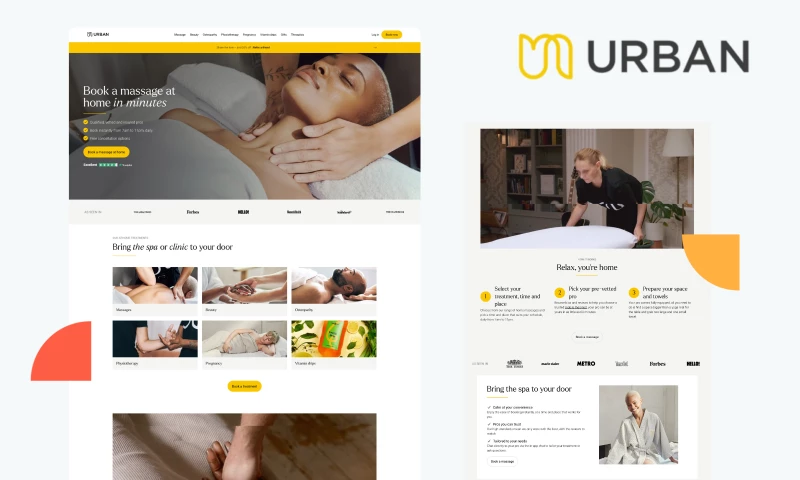 Naturaily - Urban.co: Transforming Web Management to Allow Quicker & Easier SaaS Growth