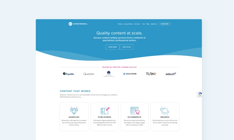 Mugna Technologies - Service Marketplace Modernization