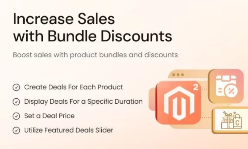 FMEextensions - Bundle Product Discount for Magento 2