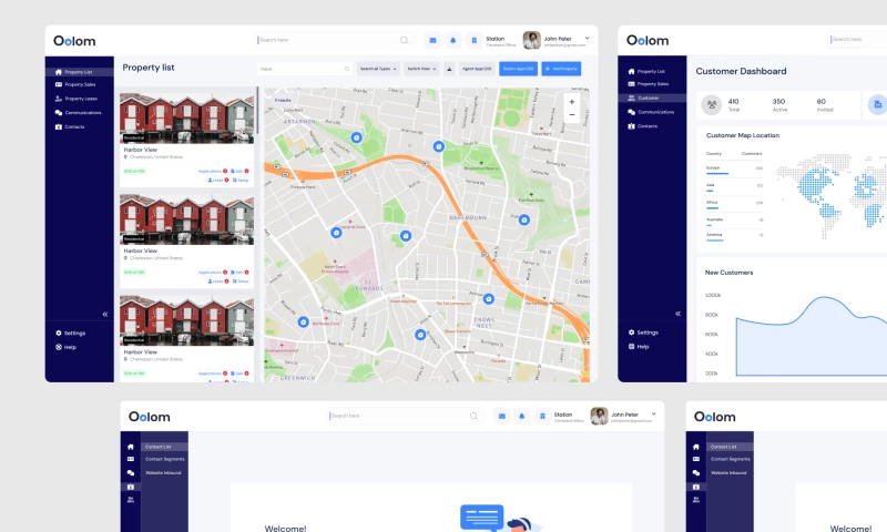 User-Centered Legacy ERP Revamp