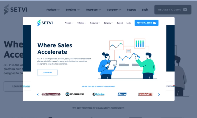 Web Development For Revenue Acceleration Platform