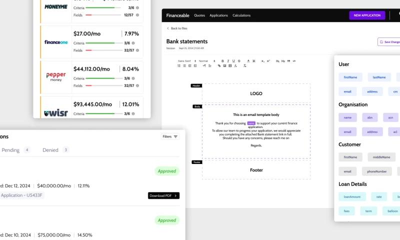 Financial Tech Staff Augmentation