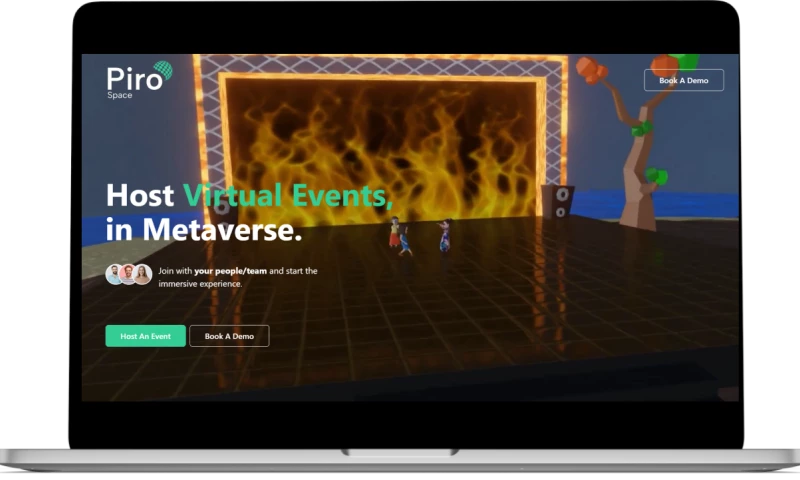 Monkhub Innovations - Piro Space