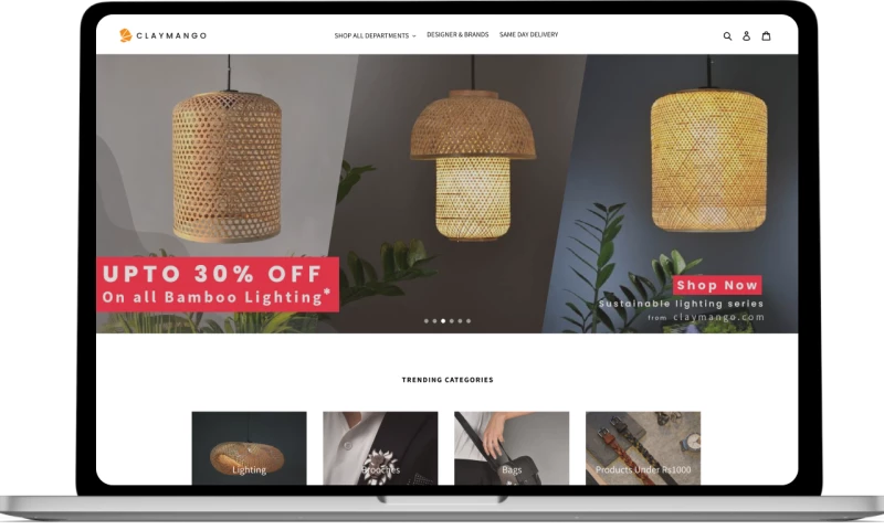 Monkhub Innovations - CLAYMANGO