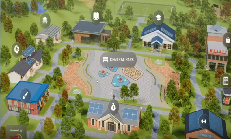 Monkhub Innovations - Changemakers