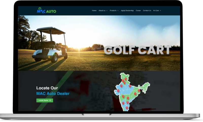 Monkhub Innovations - MAC AUTO