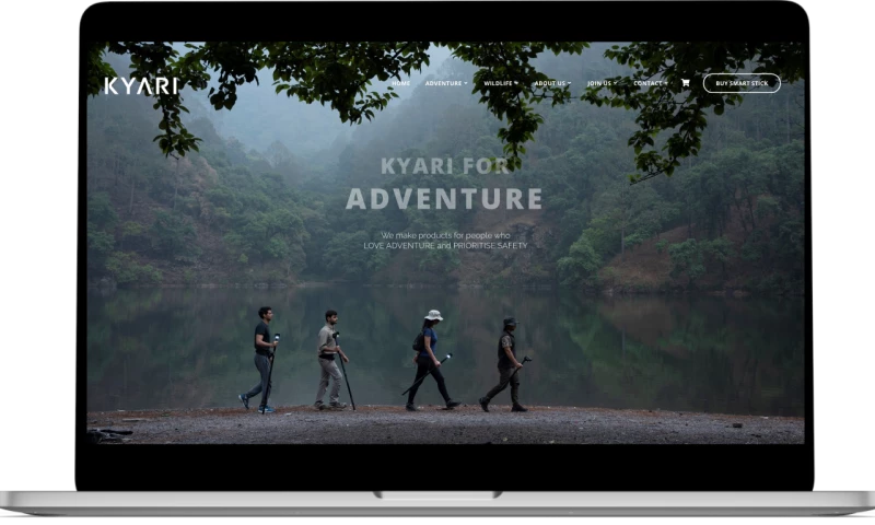 Monkhub Innovations - Kyari