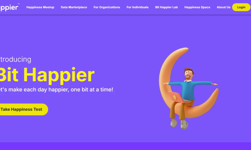 Monkhub Innovations - Bithappier