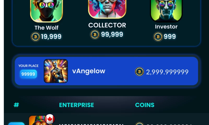 Monkhub Innovations - Bitcoin Empires