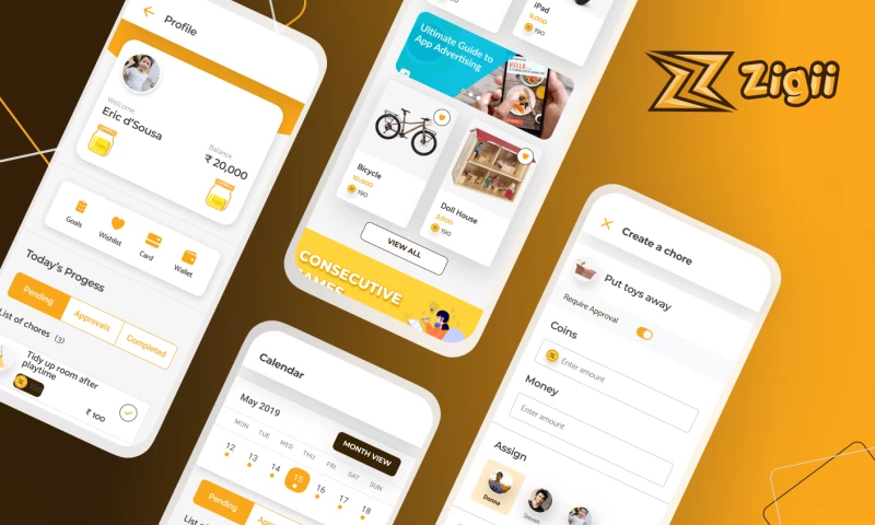 Monkhub Innovations - ZIGII