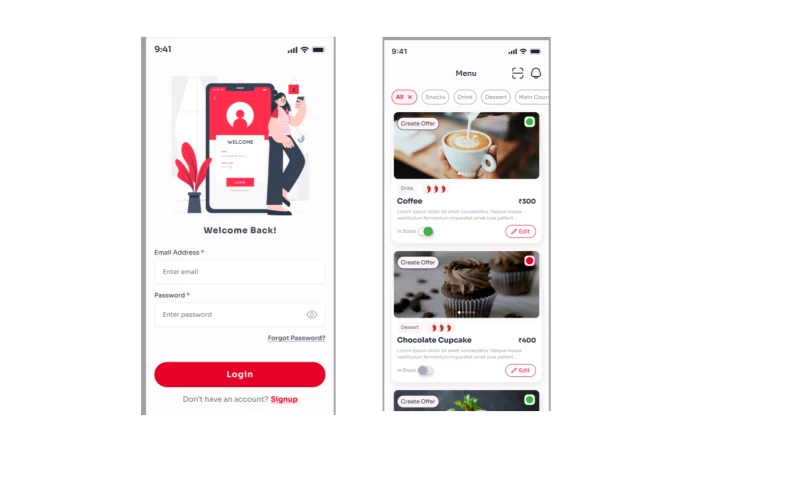 Monkhub Innovations - BOOK MY FOOD