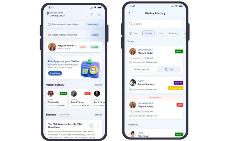 Monkhub Innovations - GATEPASS