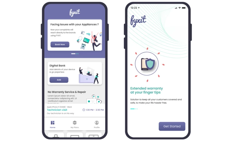Monkhub Innovations - FYXIT