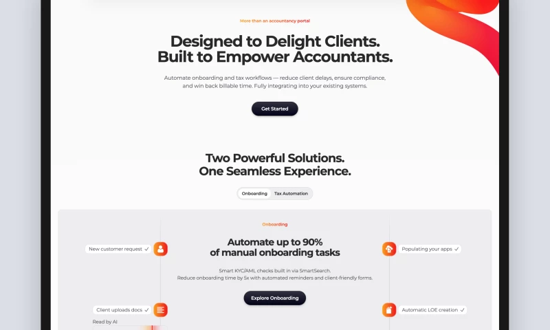 Rudo - Practice Gateway